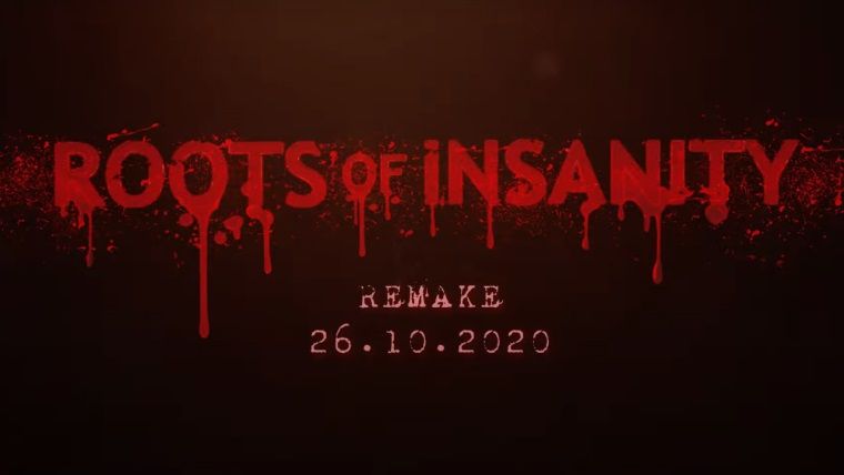 Türk yapımı Roots of Insanity oyununun Remake sürümü geliyor
