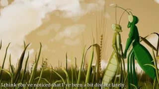 Don't Make Love Steam üzerinde ücretsiz oldu