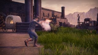 RDR2 ama battle royale: GRIT geliyor