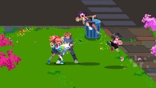 River City Girls 2'den ilk oynanış videosu geldi