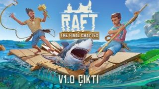 Raft v1.0 sürümü çıktı