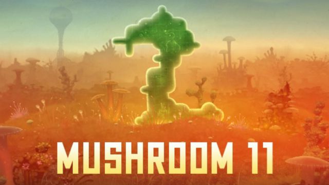 Mushroom 11'den ilginç görüntüler