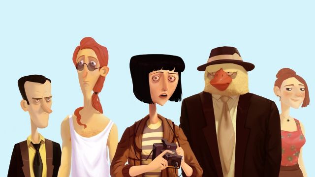 Yeni macera oyunu Memoranda'yı mutlaka görmelisiniz