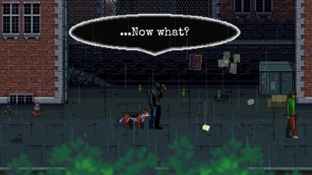 Evsiz kalmanın nasıl bir şey olduğunu anlatan oyun: Change