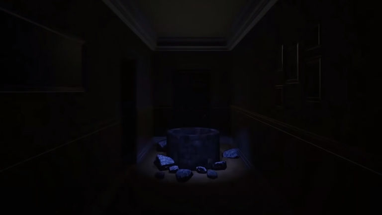 Evil Inside, Silent Hills P.T'den esinlenen korku oyunu