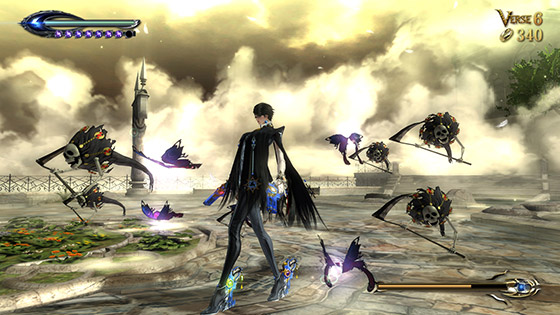 Bayonetta 2'den yeni görüntüler