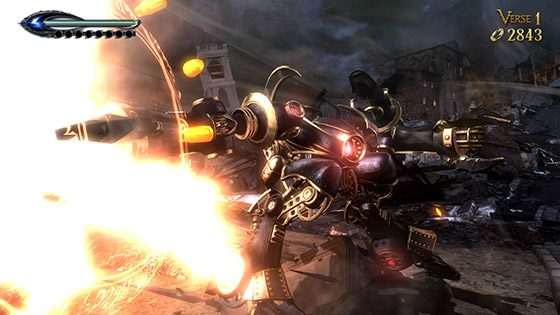 Bayonetta 2'nin batıdan ilk inceleme puanı geldi