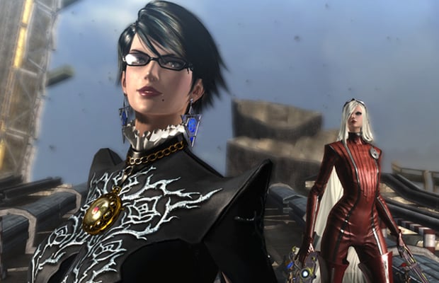 Bayonetta 2