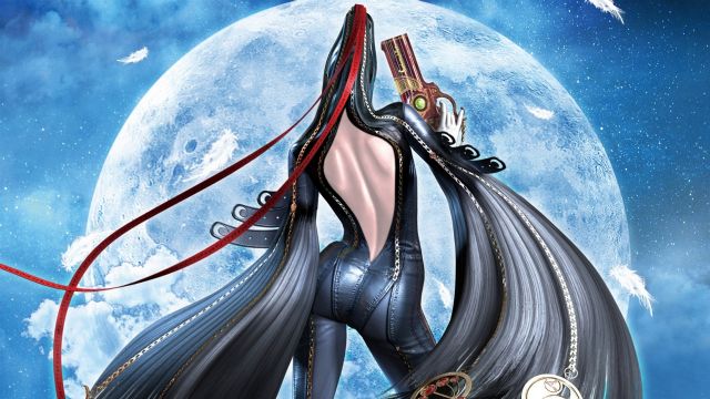 Steam'de bedava bir Bayonetta oyunu yayınlandı