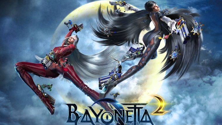 Bayonetta 2'nin Switch uyarlaması değişik ögeler getiriliyor