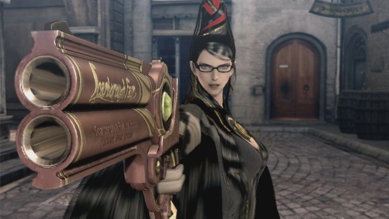 Bayonetta ve Bayonetta 2'nin Nintendo Switch fragmanı yayınlandı