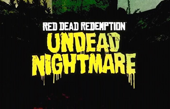 Red Dead: Undead Nightmare çıktı