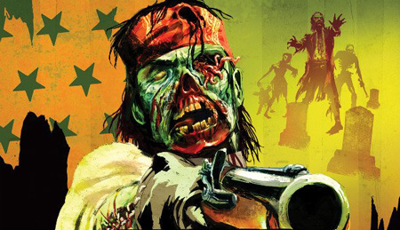 Red Dead Redemption'a zombi atağı