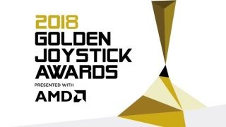 Golden Joysticks 2018 oylaması başladı!