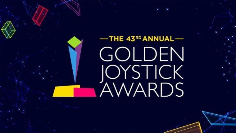 Golden Joystick 2025 Adayları Belli Oldu