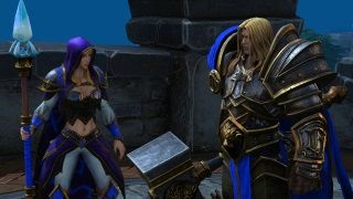 Blizzard'ın planları arasında Warcraft 4 var mı?