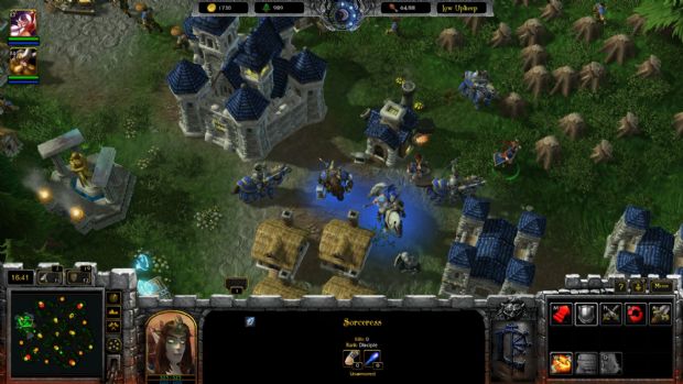Blizzard, Warcraft 4'e zemin hazırlıyor