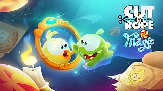 Cut the Rope: Magic çıktı