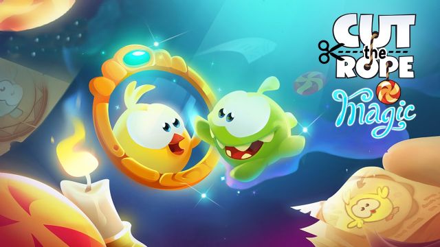 Cut the Rope: Magic çıktı