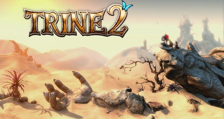 Yarı fiyatına Trine 2