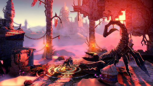 Trine 2, PlayStation 4'e geliyor mu?