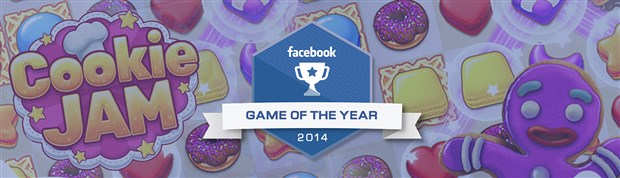 Facebook, 2014 yılında çıkan en iyi oyunlarını seçti