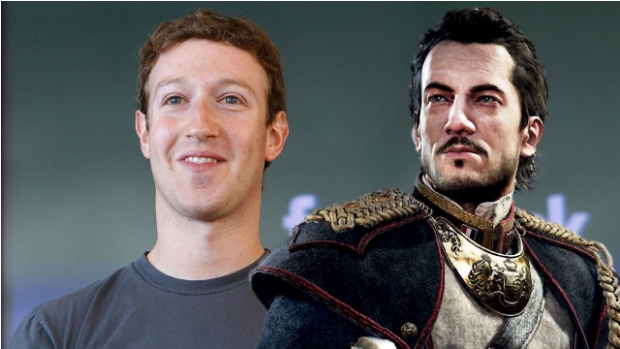 Facebook kaşla göz arasında The Order:1886'nın geliştiricisini kaptı!