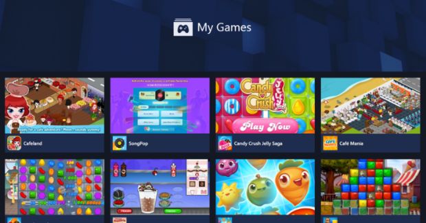 Facebook, Steam'e rakip oluyor