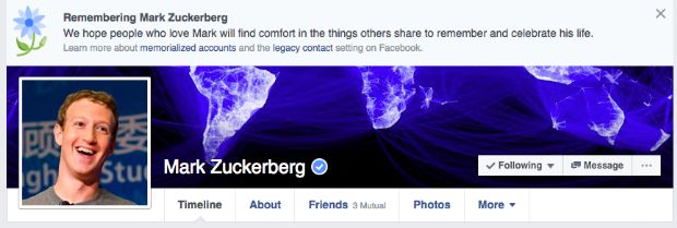 Facebook, Mark Zuckerberg dahil neredeyse tüm kullanıcılarını öldürdü