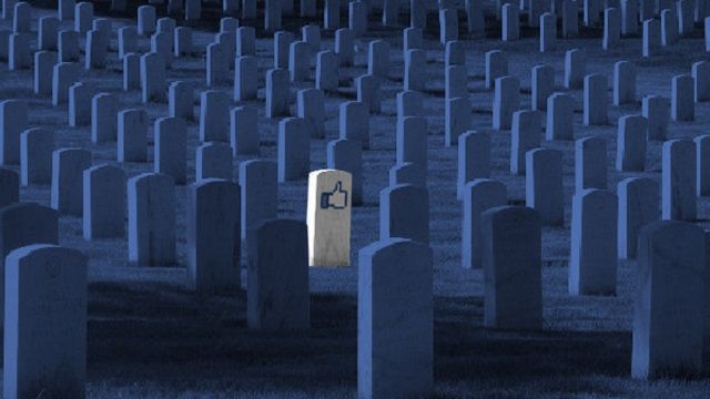 Facebook hesabınızı miras bırakmak ister misiniz?