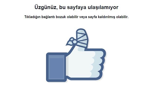Facebook 12 Mart'ta hesap temizliğine başlıyor