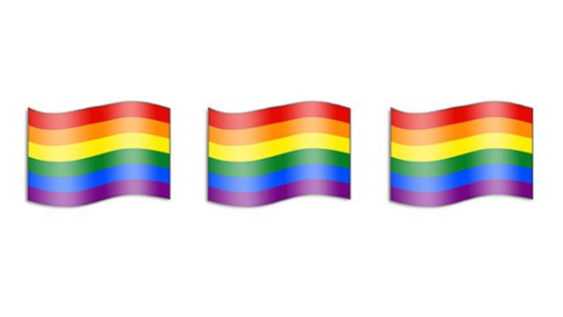 Facebook'a gelen LGBT emojisi çok kullanılan emojiler arasına girdi