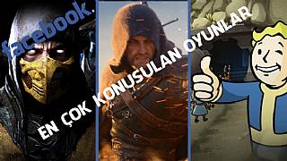 Facebook'ta 2015'in en çok konuşulan oyunları!