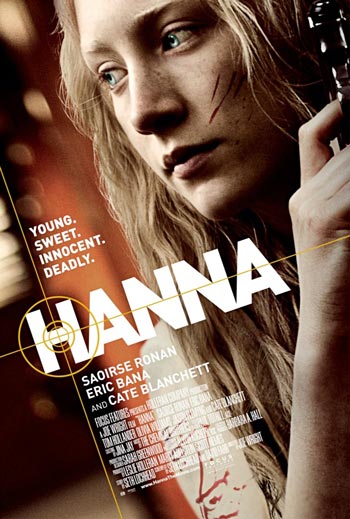 Hanna DVD ödüllü yarışmamıza katılın!