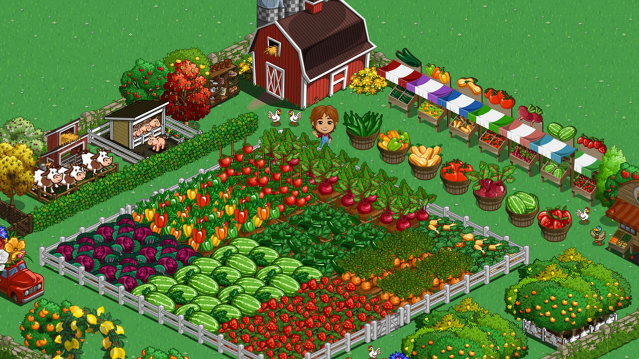 FarmVille 11 yıllık serüveninin ardından kapanıyor