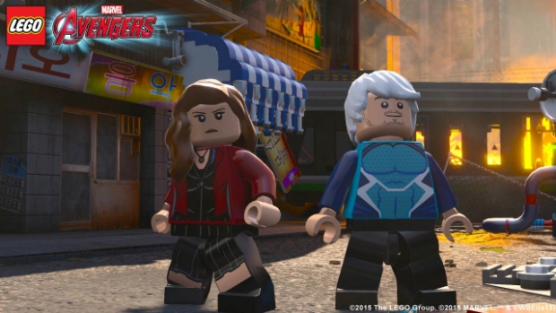 LEGO Marvel Avengers'ın yükleme boyutu ortaya çıktı