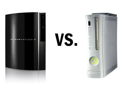 Xbox 360 vs PS3? En çok satan hangisi?