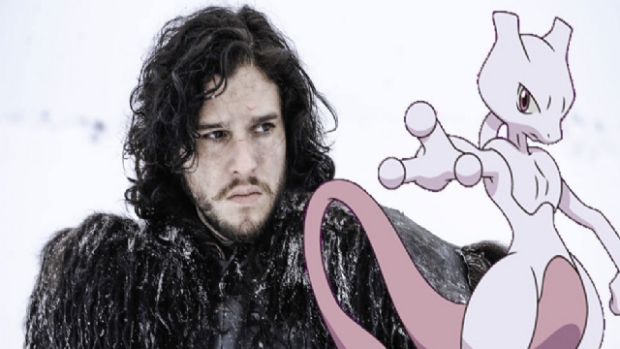 Jon Snow ve Mewtwo, Garry's Mod'a konuk oldu!