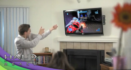 Halo, Kinect birlikteliği gerçekleşiyor mu?