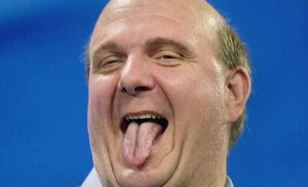 Ballmer: Evet Kinect, PC'ye gelecek...ama!