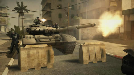 Battlefield: Play4Free