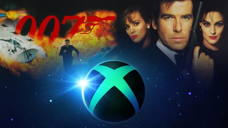 GoldenEye 007 Xbox için duyurulabilir