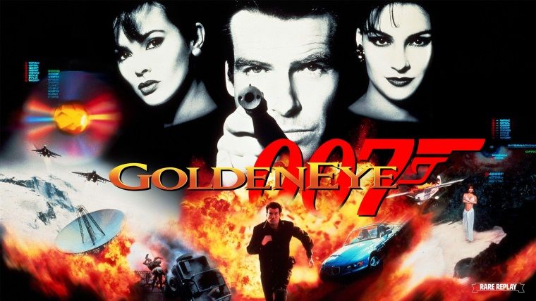 İptal Edilen GoldenEye 007 Hakkında Detaylar