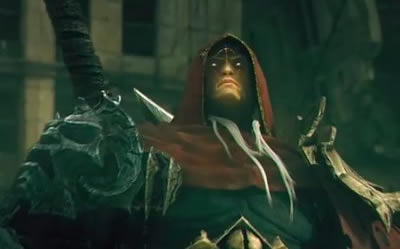 Darksiders 2'ye yepyeni video