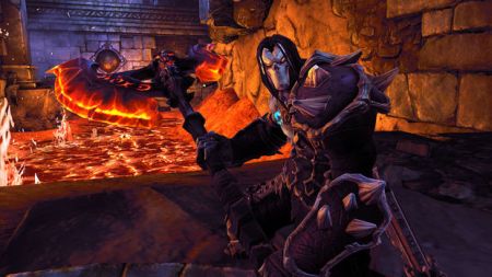 Darksiders I'in save dosyalarını sildiniz mi!?