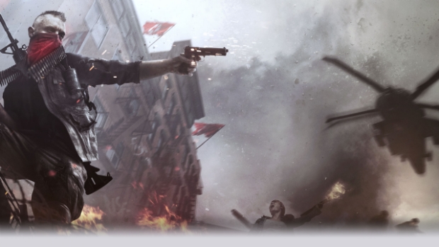 Homefront: The Revolution, EGX 2015'te oynanabilir halde olacak