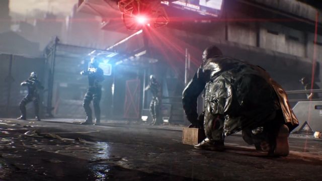 Homefront: The Revolution ile 9 dakika