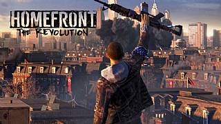 Homefront: The Revolution'ın çıkış tarihi sızdı!