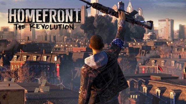 Homefront: The Revolution'ın çıkış tarihi sızdı!
