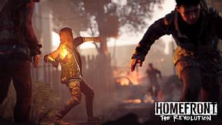 Homefront: The Revolution'dan yeni fragman